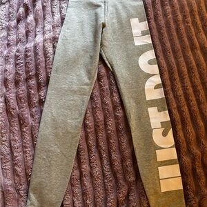 Nike Leggings with Bold Print